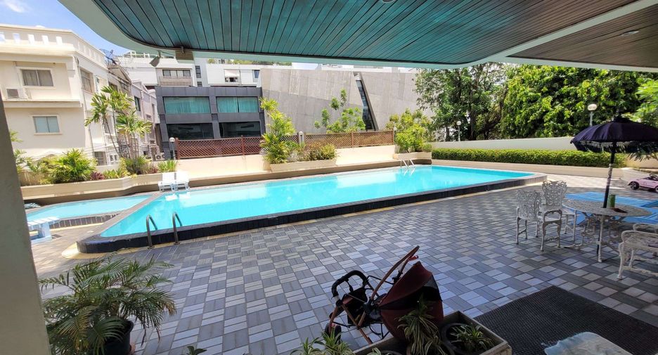 Wohnung zur Miete mit 3 Zimmer in Watthana, Bangkok