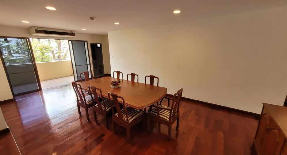 Wohnung zur Miete mit 3 Zimmer in Watthana, Bangkok