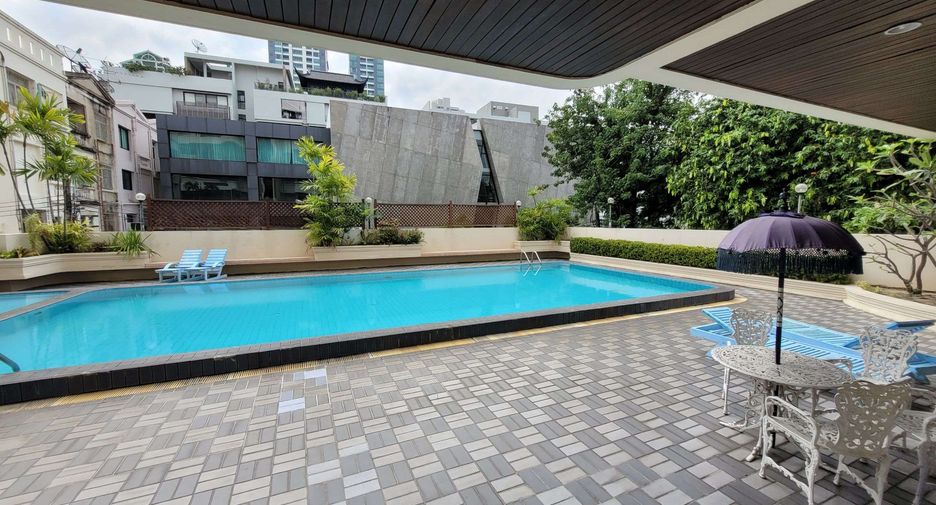 Wohnung zur Miete mit 3 Zimmer in Watthana, Bangkok