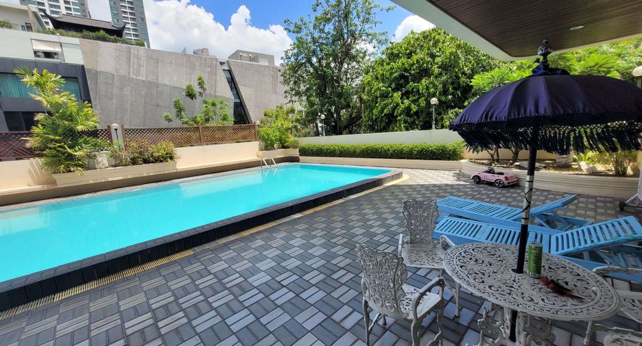 Wohnung zur Miete mit 3 Zimmer in Watthana, Bangkok