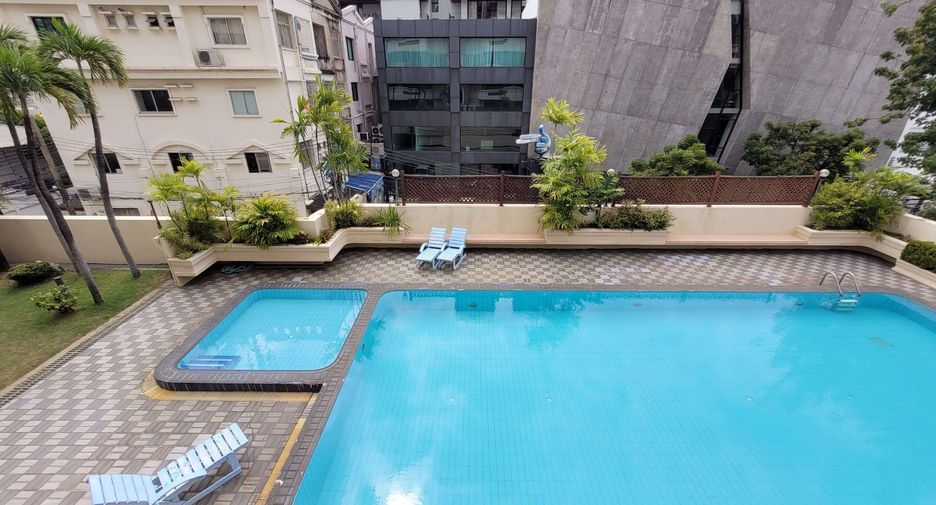 Wohnung zur Miete mit 3 Zimmer in Watthana, Bangkok