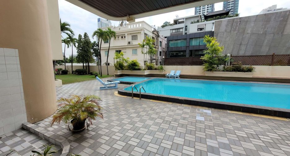 Wohnung zur Miete mit 3 Zimmer in Watthana, Bangkok