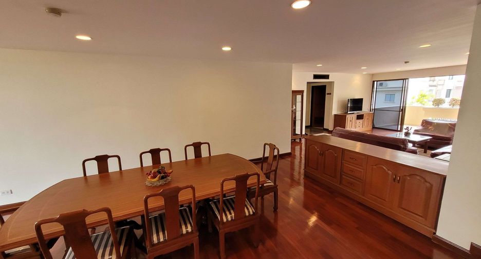 Wohnung zur Miete mit 3 Zimmer in Watthana, Bangkok