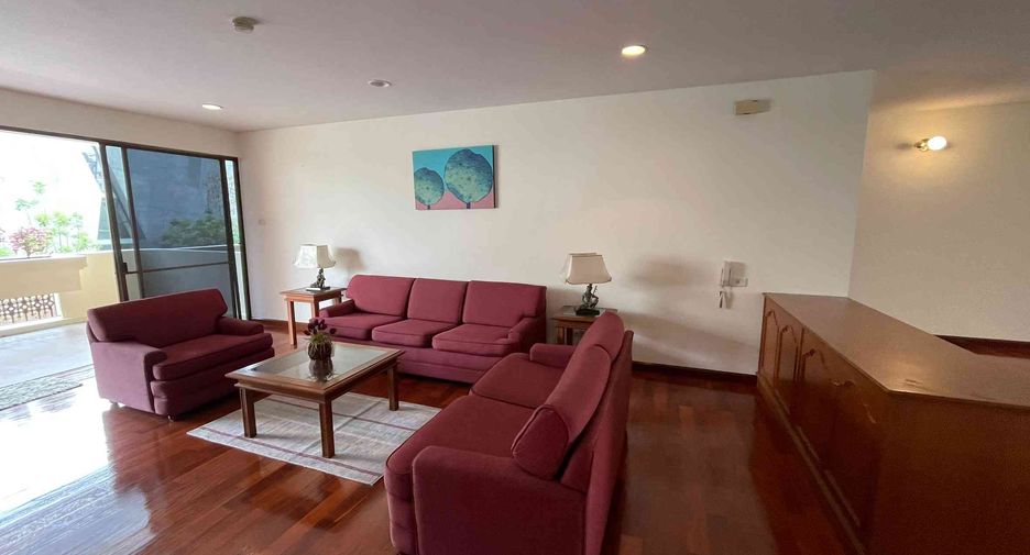 Wohnung zur Miete mit 3 Zimmer in Watthana, Bangkok