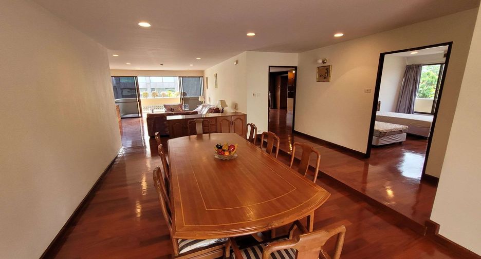 Wohnung zur Miete mit 3 Zimmer in Watthana, Bangkok