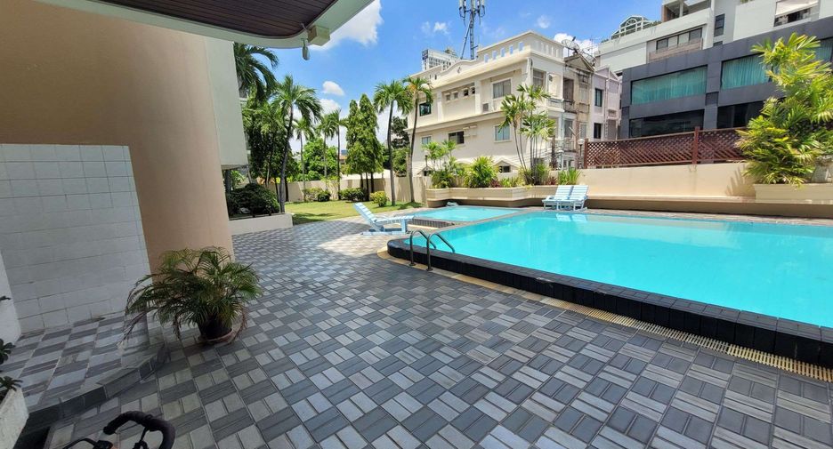 Wohnung zur Miete mit 3 Zimmer in Watthana, Bangkok