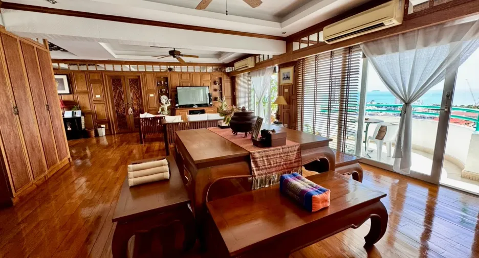 ขาย 2 ห้องนอน คอนโด ใน บางละมุง, ชลบุรี