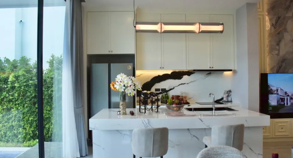 Villa en venta de 4 habitaciones en Huay Yai, Pattaya
