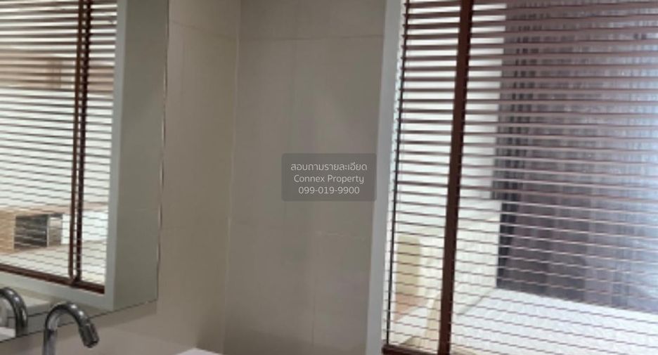 Condo en alquiler de 1 habitaciones en Mueang Nonthaburi, Nonthaburi