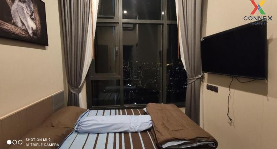 For rent 1 bed condo in Phra Khanong, Bangkok