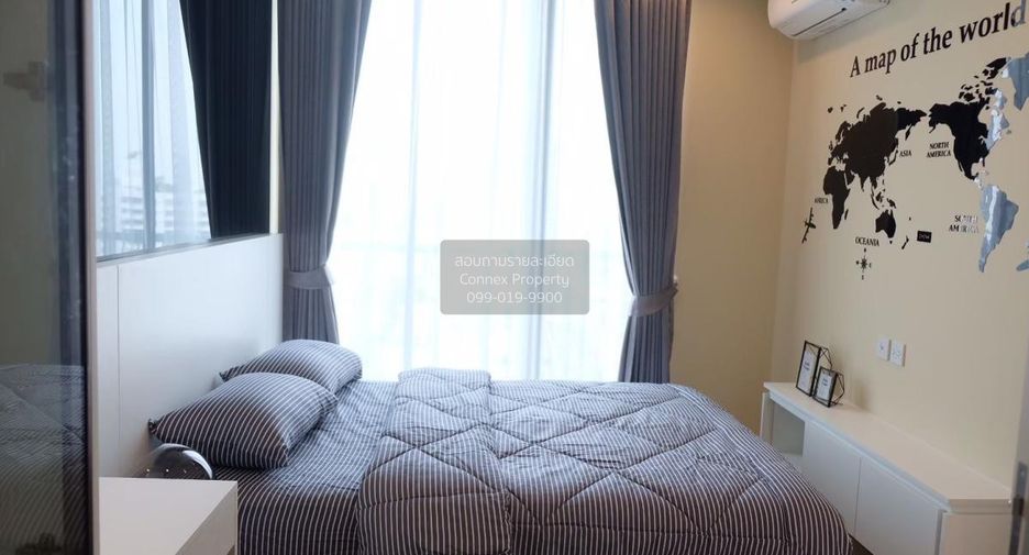 À louer 1 chambre condo à Watthana, Bangkok
