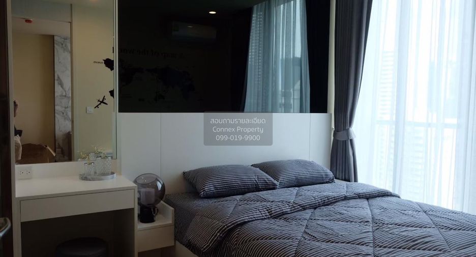 À louer 1 chambre condo à Watthana, Bangkok