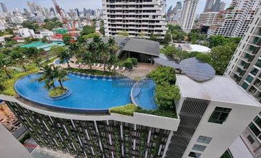 ให้เช่า 2 ห้องนอน คอนโด ใน วัฒนา, กรุงเทพฯ