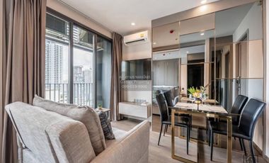 À louer 1 chambre condo à Pathum Wan, Bangkok
