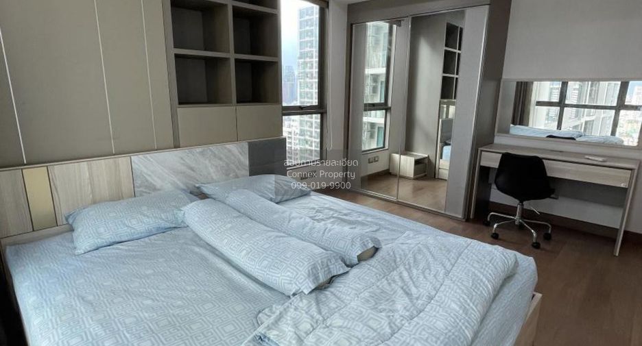 ให้เช่า 2 ห้องนอน คอนโด ใน วัฒนา, กรุงเทพฯ