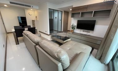 For rent 2 bedrooms condo in Watthana, Bangkok