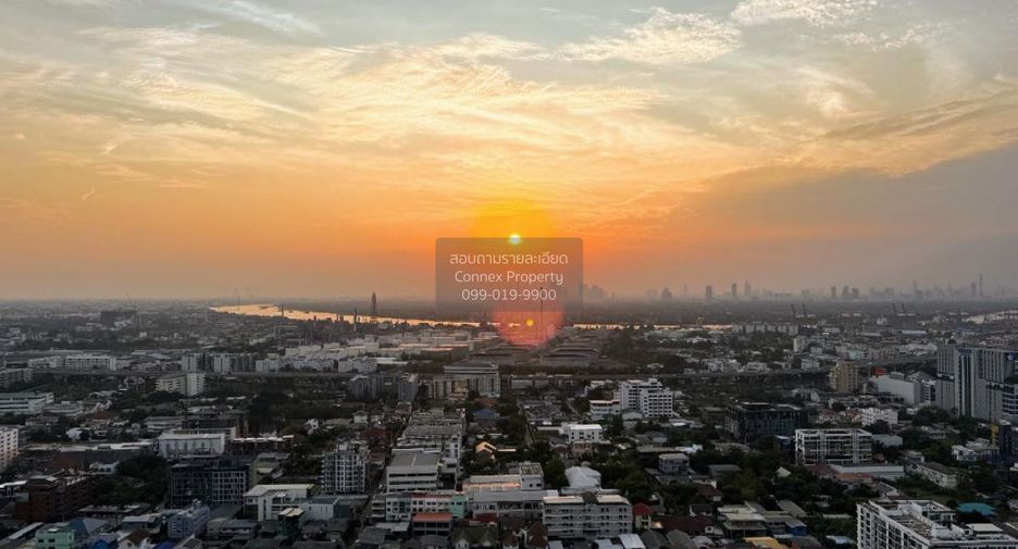 For rent 1 bed condo in Phra Khanong, Bangkok