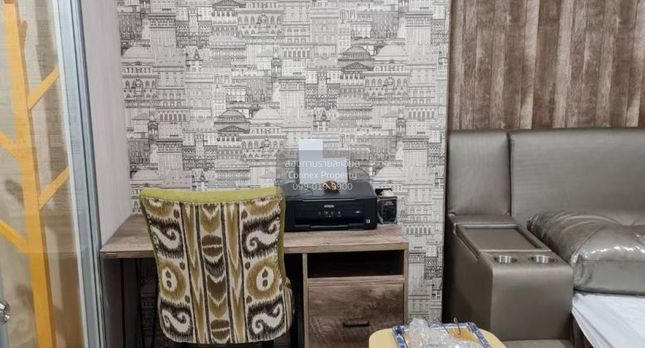For rent 2 bedrooms condo in Phasi Charoen, Bangkok