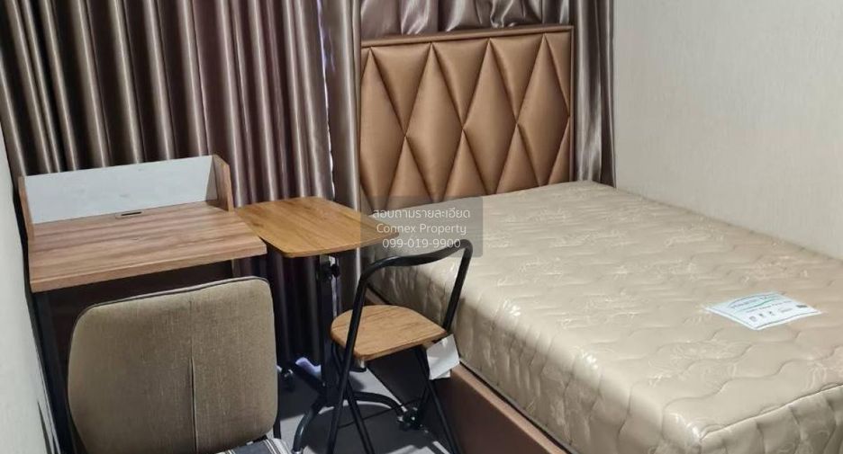 For rent 2 bedrooms condo in Phasi Charoen, Bangkok
