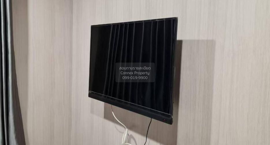 For rent 2 bedrooms condo in Phasi Charoen, Bangkok