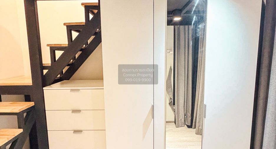 For rent 1 bed condo in Phra Khanong, Bangkok