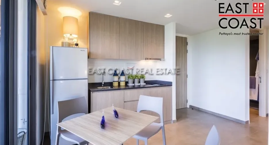 For rent and for sale 2 bedrooms condo in Bang Lamung, Chonburi