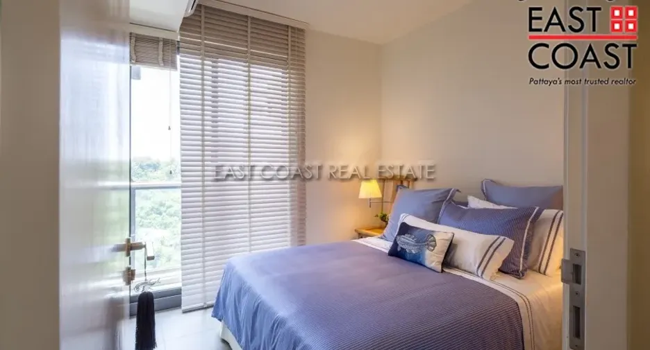 For rent and for sale 2 bedrooms condo in Bang Lamung, Chonburi