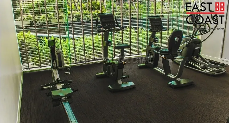 For rent and for sale 2 bedrooms condo in Bang Lamung, Chonburi
