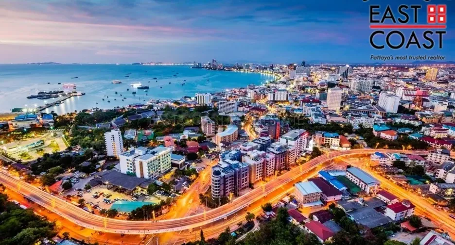 For rent and for sale 2 bedrooms condo in Bang Lamung, Chonburi