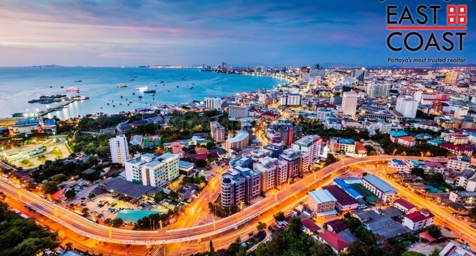 Condo en venta y en alquiler de 2 habitaciones en Pratumnak, Pattaya