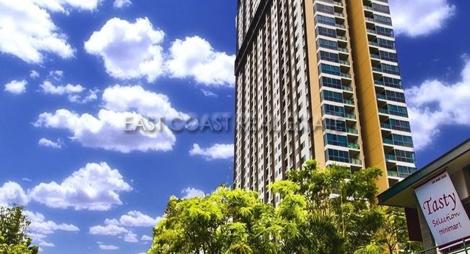 Condo en venta y en alquiler de 2 habitaciones en Pratumnak, Pattaya