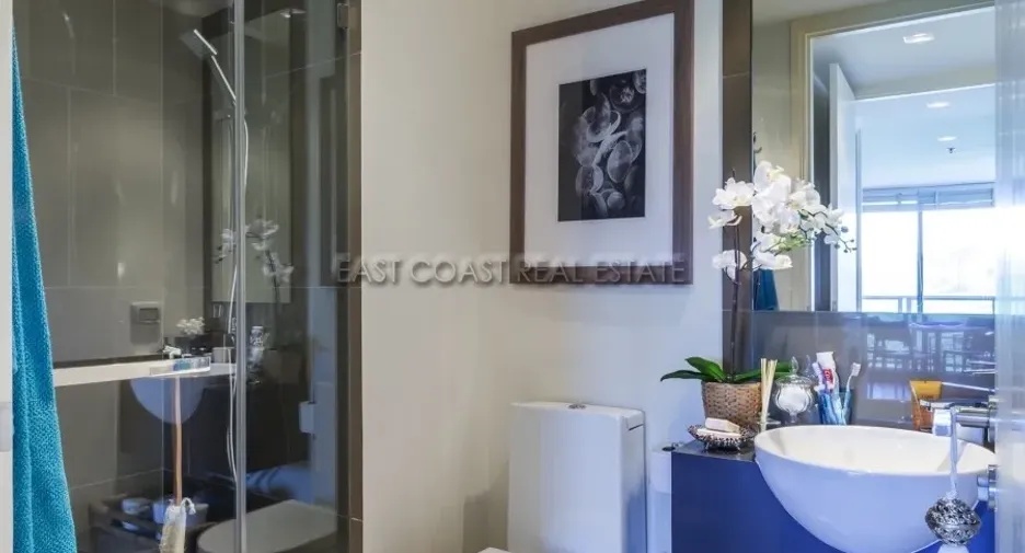 For rent and for sale 2 bedrooms condo in Bang Lamung, Chonburi