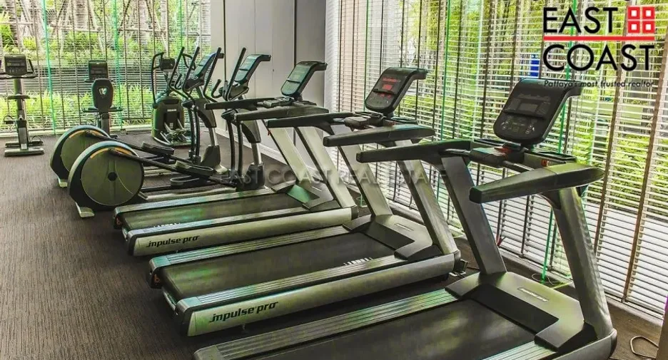For rent and for sale 2 bedrooms condo in Bang Lamung, Chonburi