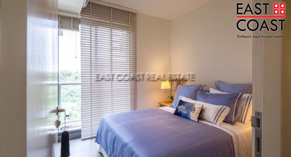 Condo en venta y en alquiler de 2 habitaciones en Pratumnak, Pattaya
