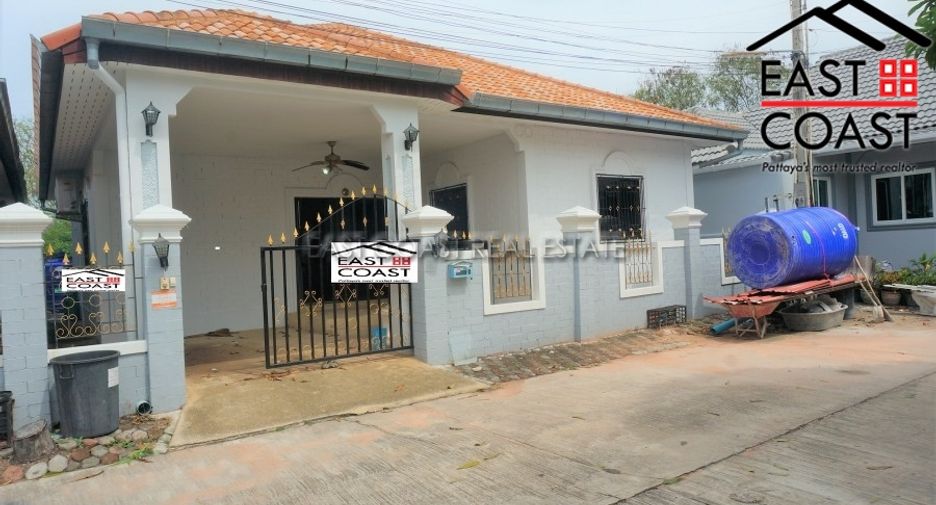 For sale and for rent 2 bedrooms house in South Pattaya, Pattaya