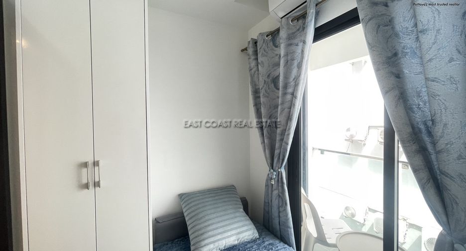 For sale and for rent 2 bedrooms condo in Pratumnak, Pattaya