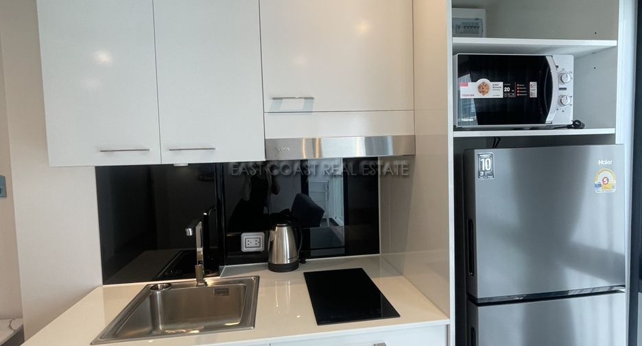 For sale and for rent 2 bedrooms condo in Pratumnak, Pattaya