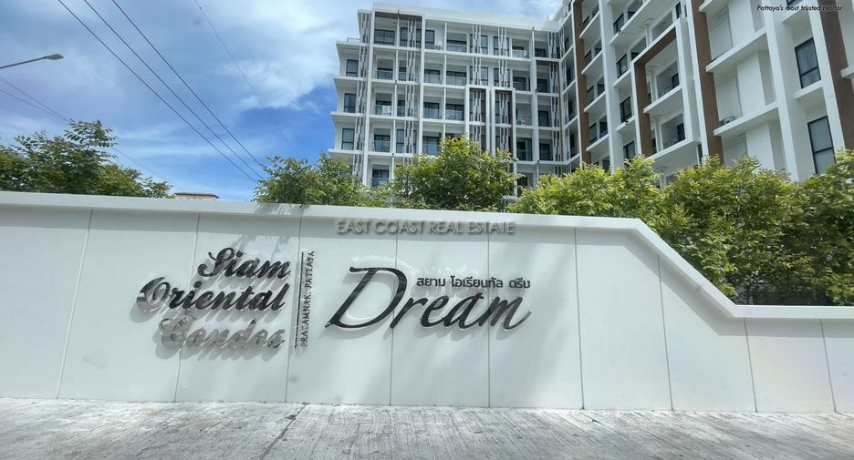 For sale and for rent 2 bedrooms condo in Pratumnak, Pattaya