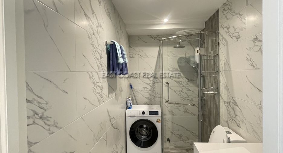 For sale and for rent 2 bedrooms condo in Pratumnak, Pattaya