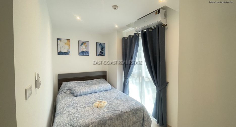 For sale and for rent 2 bedrooms condo in Pratumnak, Pattaya