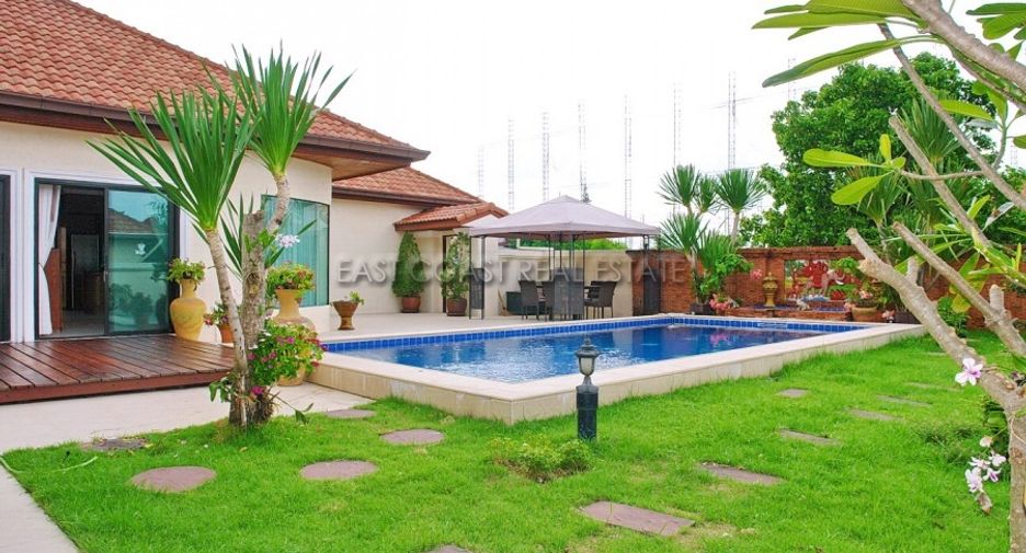For rent 3 bedrooms house in East Pattaya, Pattaya