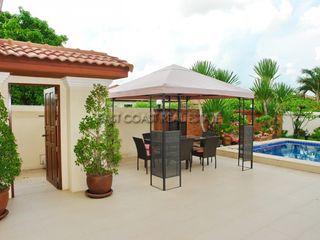 Haus zur Miete mit 3 Zimmer in Bang Lamung, Chonburi