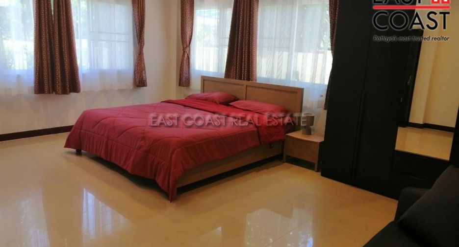 Haus zur Miete mit 3 Zimmer in Bang Lamung, Chonburi