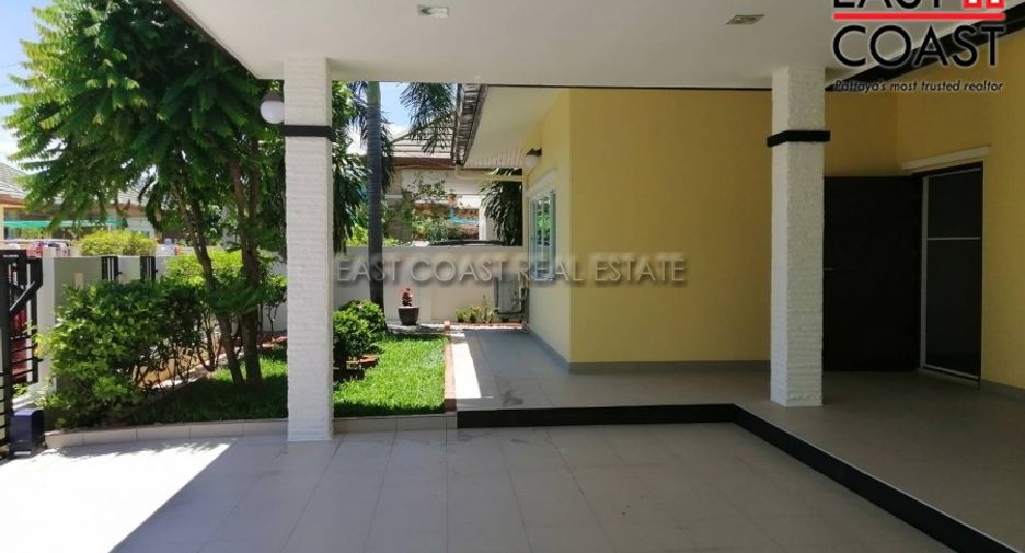 Haus zur Miete mit 3 Zimmer in Bang Lamung, Chonburi