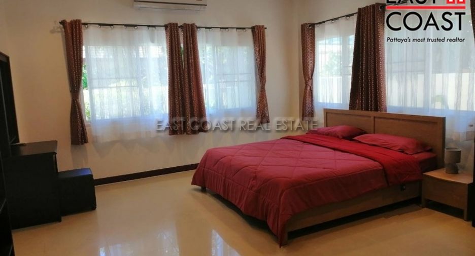 Haus zur Miete mit 3 Zimmer in Bang Lamung, Chonburi