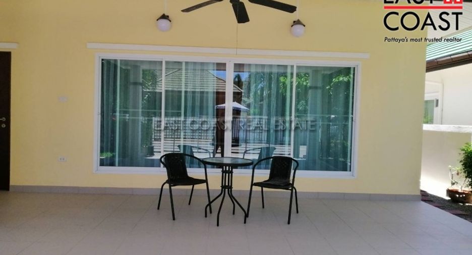 Haus zur Miete mit 3 Zimmer in Bang Lamung, Chonburi