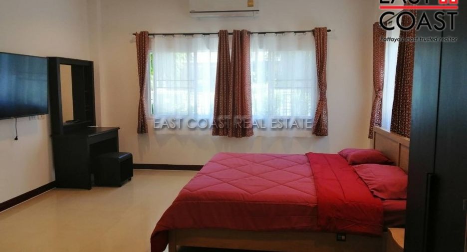 Haus zur Miete mit 3 Zimmer in Bang Lamung, Chonburi