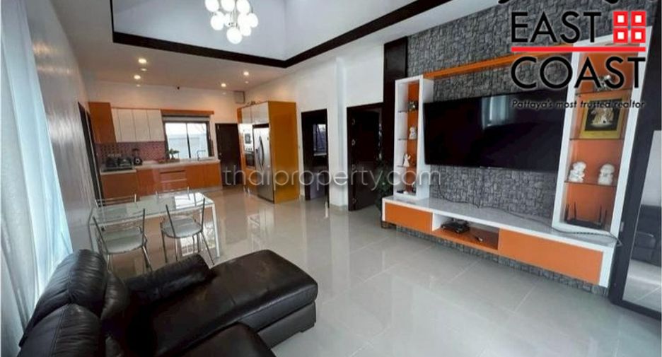 À louer 3 chambres maison à Huay Yai, Pattaya
