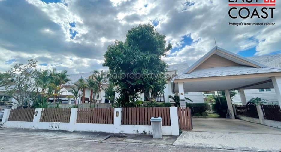 ให้เช่า 3 ห้องนอน บ้านเดี่ยว ใน พัทยาตะวันออก, พัทยา