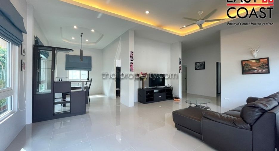 ให้เช่า 3 ห้องนอน บ้านเดี่ยว ใน พัทยาตะวันออก, พัทยา